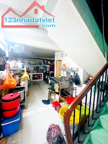 Mặt tiền kinh doanh gần chợ Xóm Củi 4x14 chỉ 17 tỷ - 3