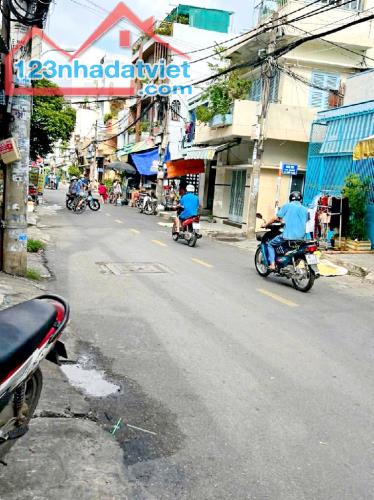Mặt tiền Ba Đình 3.6x22 chỉ 9 tỷ 8