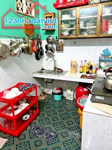 Mặt tiền Ba Đình 3.6x22 chỉ 9 tỷ 8 - 2