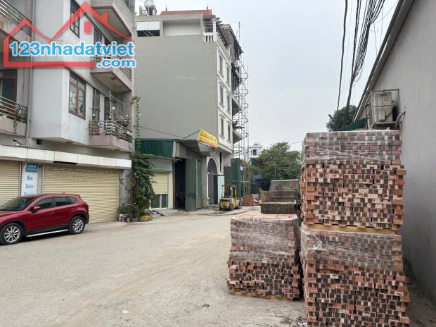 Bán mảnh đất đẹp 420m2 hai mặt tiền gần đường 5,thôn Đông Bầu,Kim Chung,Đông Anh,Hà Nội - 1