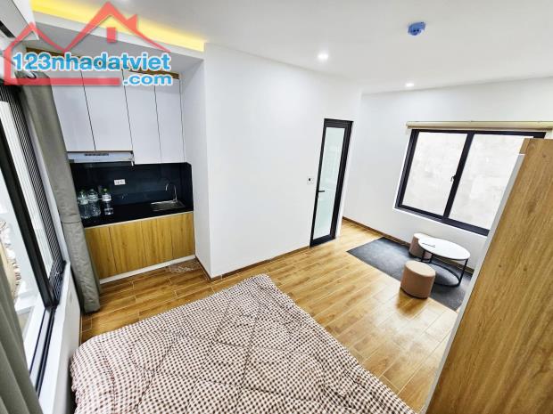 🏠BÁN NHÀ NGÕ 327 TRẦN ĐẠI NGHĨA– 57M2–  5 TẦNG - CHO THUÊ THU 50TR/TH🌐 hangmini.com - 2