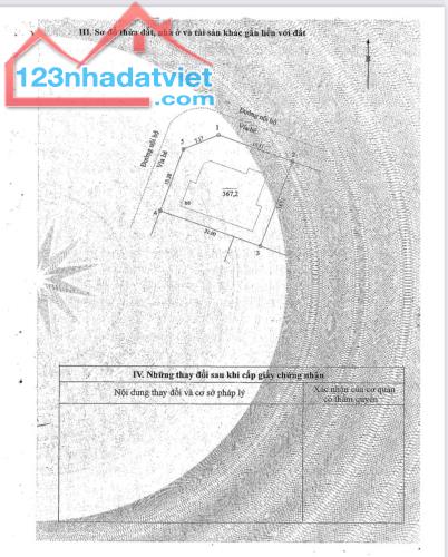 BÁN BIỆT THỰ KDT MỚI CẦU BƯƠU- THANH TRÌ, 367 M2, MẶT TIỀN 36 M, GIÁ 60 TỶ. - 1