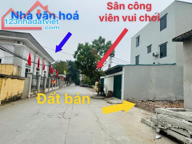 TRỤC CHÍNH - KINH DOANH - GẦN ĐƯỜNG DẪN CẦU TỨ LIÊN - DỤC TÚ, ĐÔNG ANH