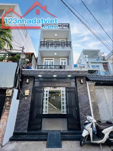 Bán nhà phố Đẹp Đường 6M Thông Nguyễn Duy Cung, Phường 12, Quận Gò vấp, Hồ chí Minh