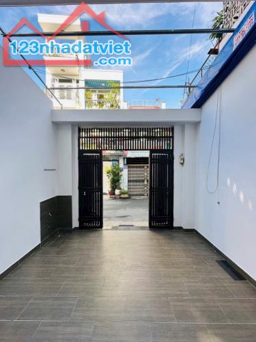 Bán nhà phố Đẹp Đường 6M Thông Nguyễn Duy Cung, Phường 12, Quận Gò vấp, Hồ chí Minh - 1