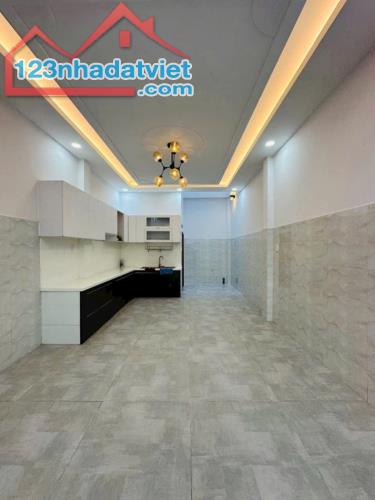 Bán nhà phố Đẹp Đường 6M Thông Nguyễn Duy Cung, Phường 12, Quận Gò vấp, Hồ chí Minh - 3
