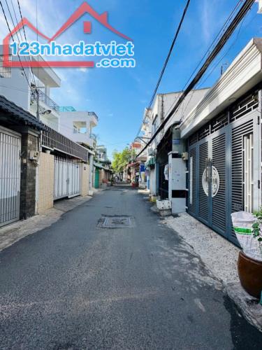 Bán nhà phố Đẹp Đường 6M Thông Nguyễn Duy Cung, Phường 12, Quận Gò vấp, Hồ chí Minh - 5