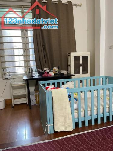 Cho thuê nhà ngõ ba gác phố Lương Khánh Thiện Hoàng Mai 35m x 4 tầng, giá 11tr/tháng - 2