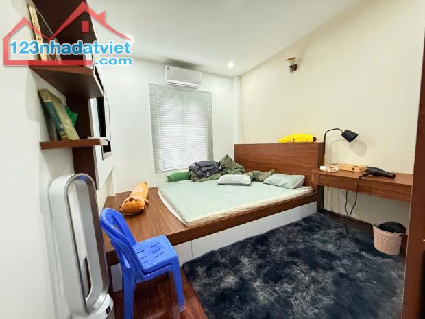 SIÊU PHẨM HỮU HƯNG, TÂY MỖ  - 46M2, 5T – THÔNG TỨ TUNG, FULL NỘI THẤT XỊN – GIÁ HƠN 7 TỶ - 1