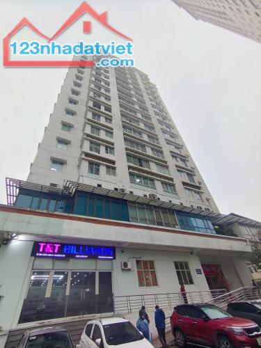 Bán gấp CH  ĐN  A Licogi 13 Tower Khuất Duy Tiến, Thanh Xuân, 100m2 -3 Ngủ. giá 5,85 tỷ.