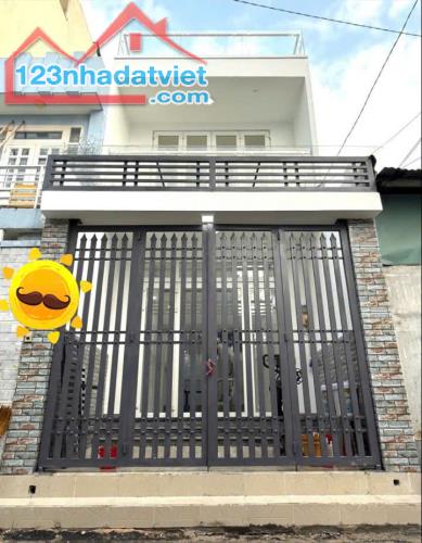 Bán nhà  Lê Văn Thọ-P14-Gò Vấp-Hẻm nhựa 4m – 63m2 – 6.15Tỷ - 1