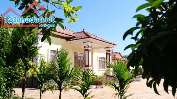 Chính chủ bán trang trại nghỉ dưỡng diện tích 2,8ha kinh doanh cực kỳ tốt - 5