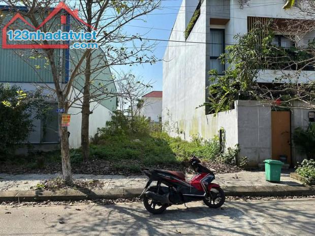 Bán đất 189m2 mặt tiền Nguyễn Như Đỗ, KQH Thuỷ Dương, Hương Thuỷ, TP Huế