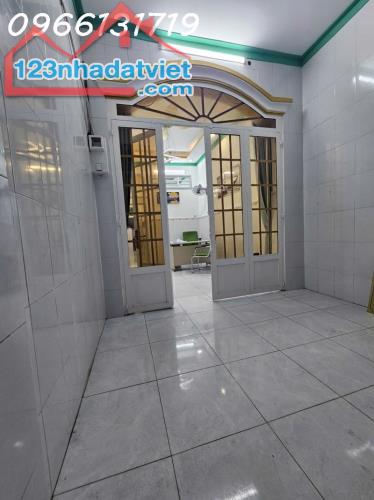 Bán nhà Đường Đông Lân 1, Bà Điểm, Hóc môn, 50m2, nhỉnh 1 tỷ. - 3