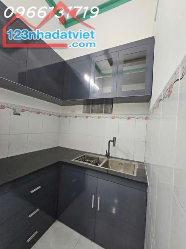 Bán nhà Đường Đông Lân 1, Bà Điểm, Hóc môn, 50m2, nhỉnh 1 tỷ. - 4