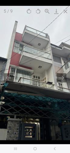 👉👉👉4 TẦNG LUNG LINH_ SÁT MẶT TIỀN_ 5 TỎI XÍU_ DT 60 M2_MÃ LÒ_ Q, BÌNH TÂN  zalo.me/0906 - 3