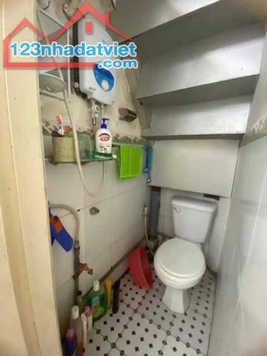 B.á.n nhà Ngô Sĩ Liên - Đống Đa Nhà cách mặt đường 50m oto tránh.3.3tỉ - 1