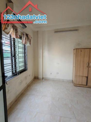 BÁN NHÀ DÒNG TIỀN TRƯƠNG ĐỊNH 8P LÔ GÓC, 45M, 5T, NHỈNH 6.9 TỶ. - 2