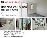 Bán nhà phố Võ Thị Sáu, Nội Thất Hiện Đại, Vài Bước Ô Tô, Giá: 9.4 Tỷ, Lh: 0396935190.