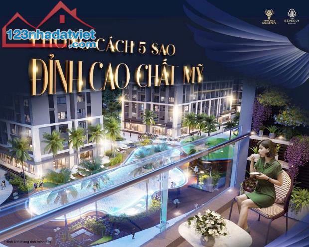 TỔNG QUAN DỰ ÁN -  Vinhomes Grand Park