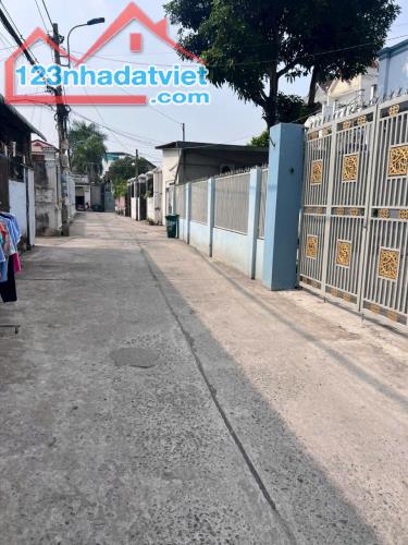 Đất hẻm 1/ đường Kha Vạn Cân phường Linh Tây, Thủ Đức. Gía đầu tư 4,65 tỷ bán nhanh - 1