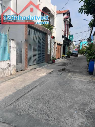 Đất hẻm 1/ đường Kha Vạn Cân phường Linh Tây, Thủ Đức. Gía đầu tư 4,65 tỷ bán nhanh - 2