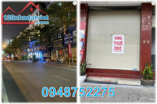 💥Chính chủ cho thuê nhà mặt phố 410 Tây Sơn, Đống Đa, HN, 20tr/th; 0948752275