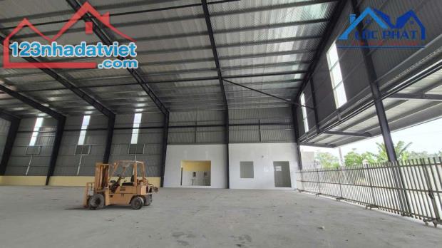 Cho thuê nhà xưởng mới tinh dt 3600m2 tại Biên Hòa Dong Nai gias 140tr/thang - 2