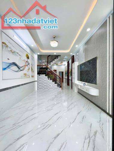 CHỦ GỞI BÁN NHÀ (CÓ HOÀN CÔNG) 1TRỆT 1LẦU. DT: 80M2 KDC VIP NHẤT P. HÓA AN. GIÁ CHỈ 3,6 TỶ - 1