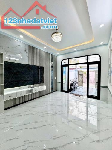 CHỦ GỞI BÁN NHÀ (CÓ HOÀN CÔNG) 1TRỆT 1LẦU. DT: 80M2 KDC VIP NHẤT P. HÓA AN. GIÁ CHỈ 3,6 TỶ - 2