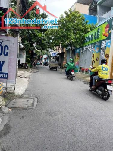 NHÀ BÁN LÊ VĂN THỌ GV - GẦN NGÃ 4 VỚI PHẠM VĂN CHIÊU - HXH - DT 63M² - 2 TẦNG LẦU