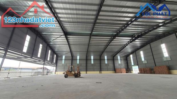 Cho thuê nhà xưởng 3600m2 mới tinh giá chỉ 140 triệu. TP Biên Hòa-Đồng Nai - 3