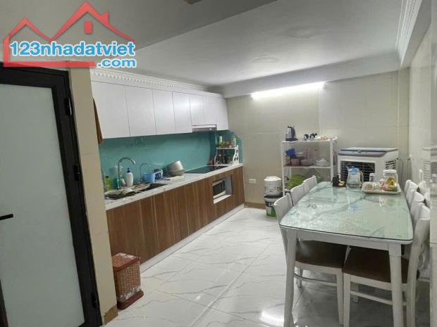 Nợ tiền bán gấp giá rẻ Thịnh Liệt 33m/35mT2, 5 tầng, mặt tiền 3.3m, 6.99 tỷ Hoàng Mai. - 3