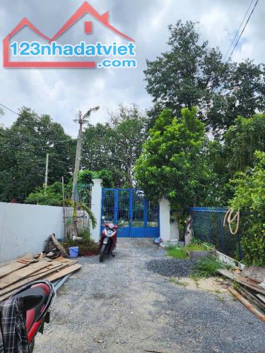 🔥🔥MẶT TIỀN VIEW KÊNH THOÁNG MÁT (5.8X43m) giá chỉ 5.x tỷ chốt, Q.12. - 1