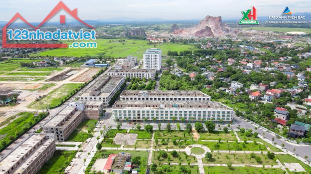 Nhà 4 tầng mới nguyên tại TP Thanh Hoá -3.1 tỷ bao sổ đỏ - 3