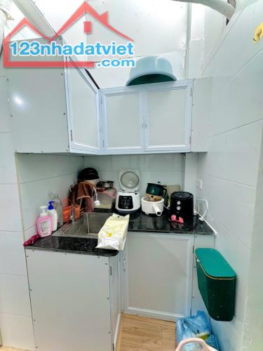 TẬP THỂ THỌ LÃO, HAI BÀ TRƯNG FULL ĐỒ - 2 NGỦ 1 KHÁCH 1WC - 3