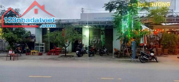 Cần bán lô đất nền 197m2 tặng dãy trọ đường đà sơn 1.gần trường đại duy tân.quận liên chiể - 2