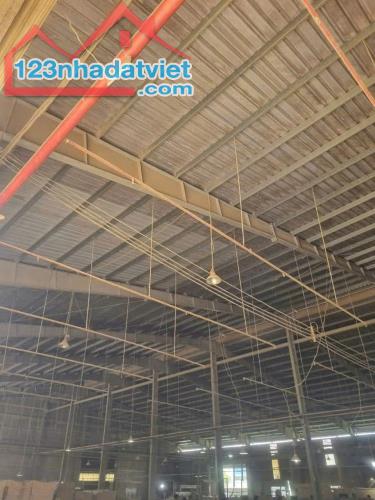 CHO THUÊ NHÀ XƯỞNG BẾN CÁT BÌNH DƯƠNG.MẶT TIỀN QL 13.Tổng Diện Tích Đất: 10.000m2 - 2