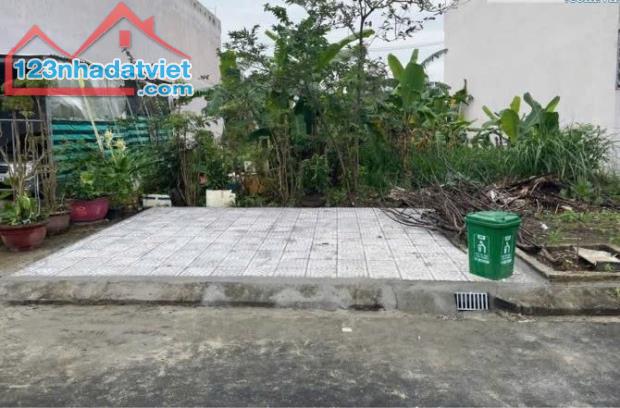 Bán Lô Đất 120m2 Đường (7m5) Trần Viện, Gần Sân Vận Động Hoà Xuân