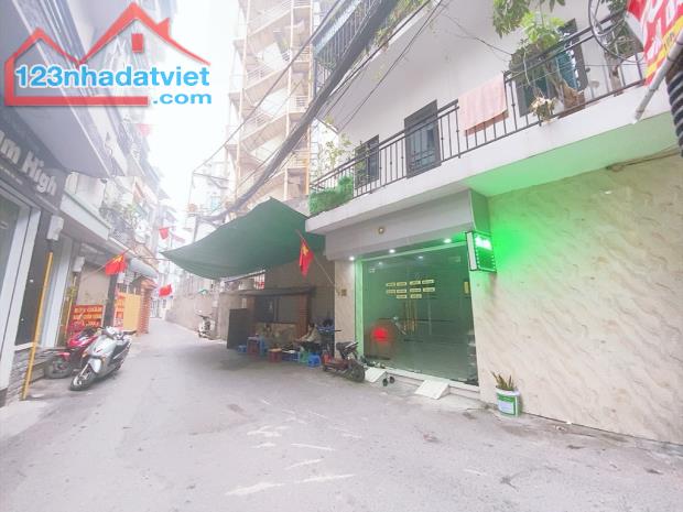 SIÊU PHẨM LÔ GÓC -VIEW CHUNG CƯ- ÔTÔ -KINH DOANH- 10M RA MẶT PHỐ- TRẦN PHÚ -HÀ ĐÔNG-HÀ NỘI