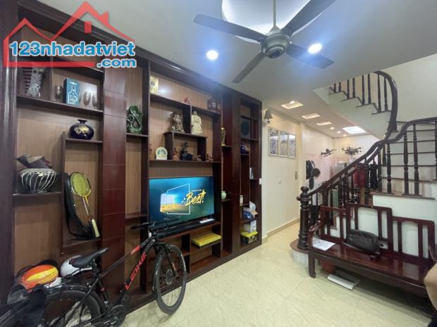 Bán nhà riêng Minh Khai Hai Bà Trưng 35m2 -3 ngủ- ô góc-full NT-2 phút ra ô tô- 6.8 tỷ - 1