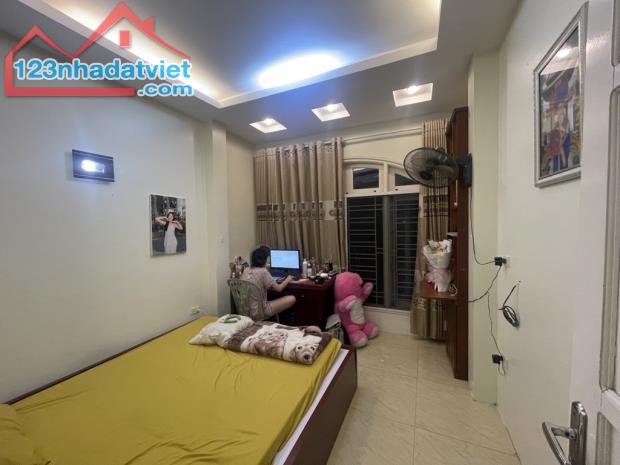 Bán nhà riêng Minh Khai Hai Bà Trưng 35m2 -3 ngủ- ô góc-full NT-2 phút ra ô tô- 6.8 tỷ - 5