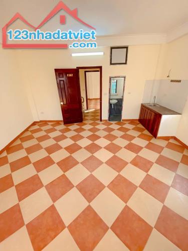 🏠 BÁN TÒA CCMN NGÕ 219 TRƯỜNG CHINH – 65M² – 6 TẦNG – 9 PHÒNG – THU 45TR/TH🌐 - 1