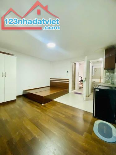Bán tòa CCMN Bùi Xương Trạch, Thanh Xuân, 7 tầng thang máy, 12 phòng dòng tiền 80tr/tháng - 1
