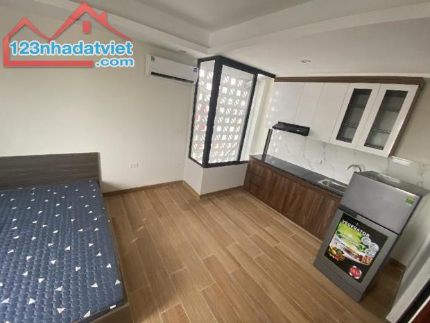 BÁN NHÀ MỚI -CCMN DÒNG TIỀN - ỔN ĐỊNH - PHỐ ĐẠI LINH .QUẬN NAM TỪ LIÊM .dt 60m x 6 tầng . - 2