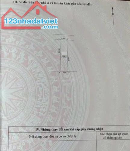 Bán đất đấu giá Xuân Lê, Khánh Hà, ô tô tránh, vỉa hè, 108m2, 7.56 tỷ. Lh 0888229559 - 1