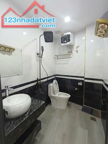 Bán nhà Nguyễn Sơn,Long Biên 50m2 x 5 T - 2