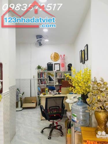 BÁN NHÀ 2 TẦNG, 40M2, NGÕ 19, LINH CHIỂU, THỦ ĐỨC - GIÁ CHỈ 2.7 TỶ - SỔ ĐỎ CHÍNH CHỦ - 1