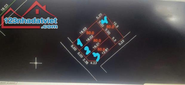 GIÁ TỐT NHẤT THỊ TRƯỜNG DT 80 FUN THỔ CƯ TC CHỈ CÓ HƠN TỶ  TẠI THỊ TRƯỜNG XUÂN ĐỒNG TÂN - 3