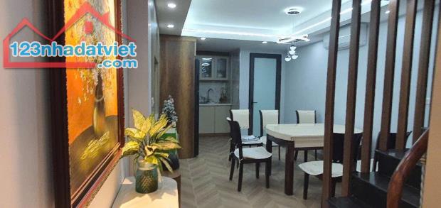 LÒ ĐÚC - LONG LANH, SẴN Ở - 2 THOÁNG, GẦN PHỐ - DT 40M2 - 6.8 TỶ